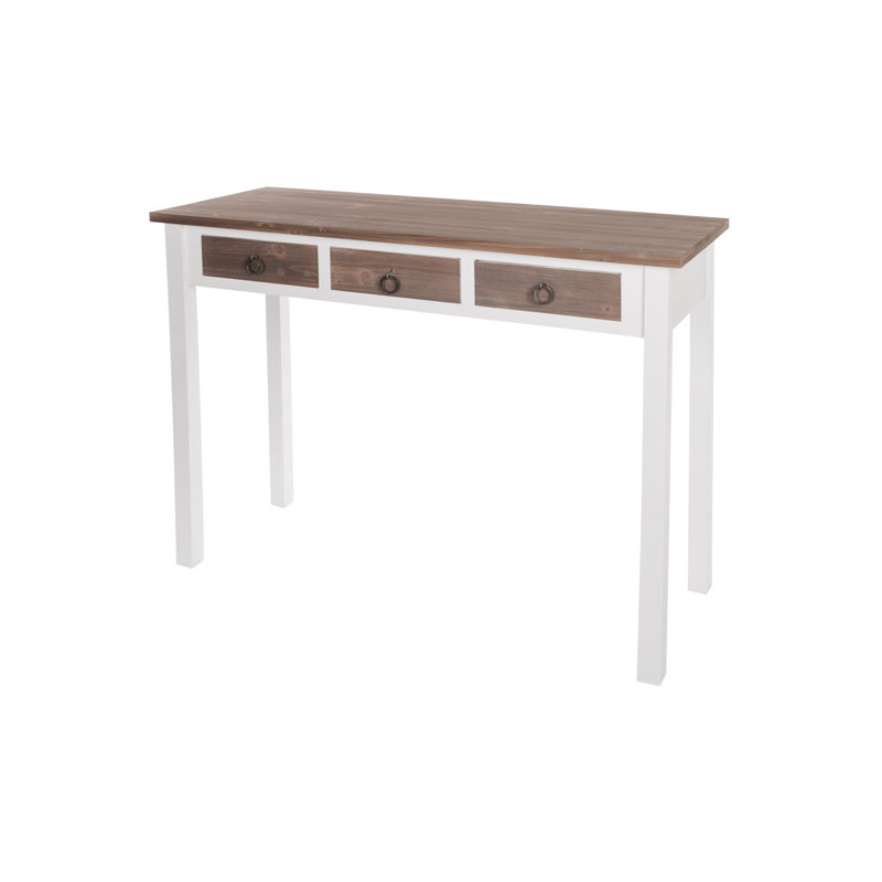 Salgado 105cm Console Table