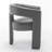 Caleb Upholstered Faux Leather Dining Chairs-118338618
