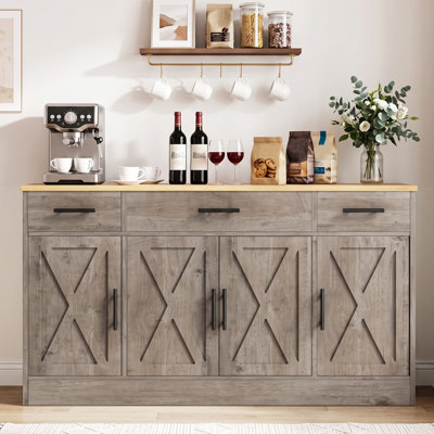 53.4"W Sideboard Buffet