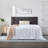 Aijha Square Tufted Upholstered Headboard-220018074-220018049