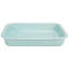 Plat de cuisson bleu glacier 304-118763441