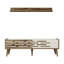 Keikei Unfinished TV Stand-99234396