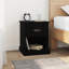 Cardi 39cm W Particle Board / Chipboard Bedside Table-924129255