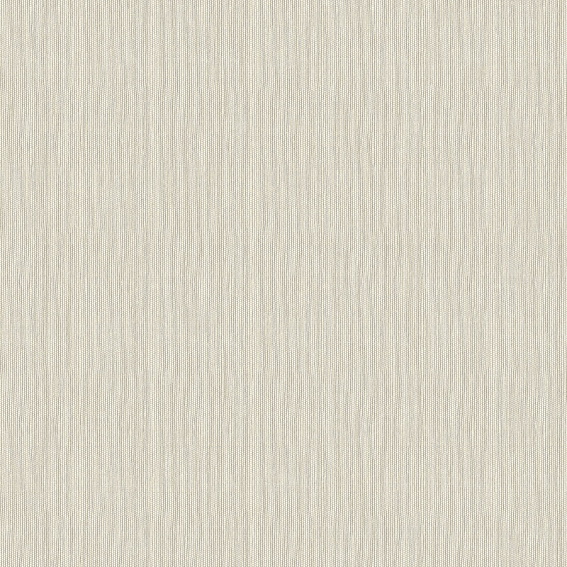 Papier peint gris Rafia Grasscloth, Crème, crème
