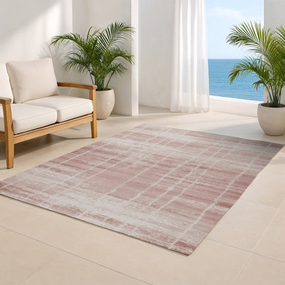 Tapis gris abstrait intérieur et extérieur