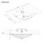 Ensemble de meuble-lavabo simple 30 po avec plateau Claymon-636275002