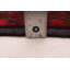 Tapis rouge Finest Esari 6 pi 7 po x 9 pi 9 po