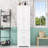 Tall Storage Cabinet with 3 Drawers and Adjustable Shelves for Bathroom or Kitchen-65663785