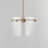 Maija 1 - Light LED Cylinder Pendant-991334530