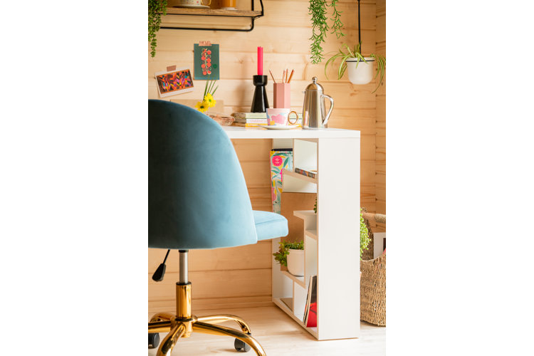 Wayfair x AJ Odudu outdoor summer house makeover
