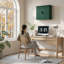 Armoire murale de salle de bain-353688528