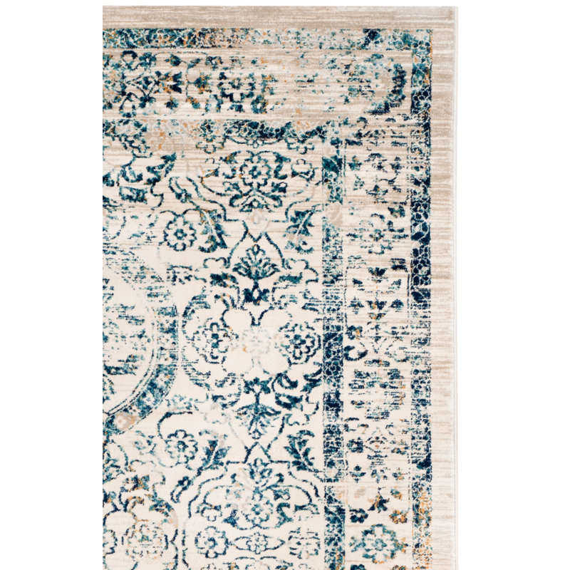 Evoke Performance Oriental Rug, Runner 2' x 6'
