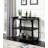 Sherlock - Cart With Casters - Black