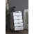 Blanc sélectionné