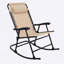 Élégantes chaises de patio pliantes-608347869