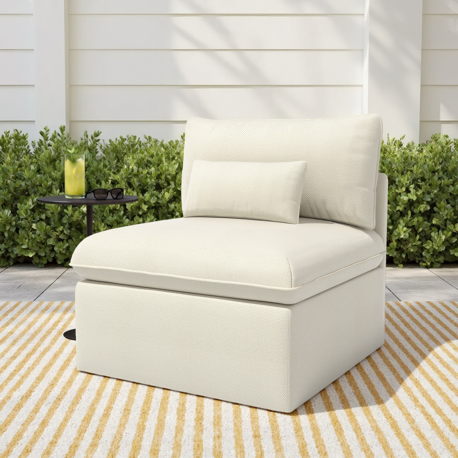 Patio Lounge Chair