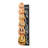 42"H Lighted Halloween Wooden Stacked Pumpkins Porch Sign With Timer
