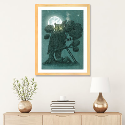 «Night Watch» par Terry Fan - impression