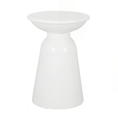 Outdoor Metal end Table