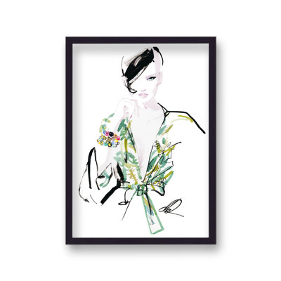 Single Picture Frame Print