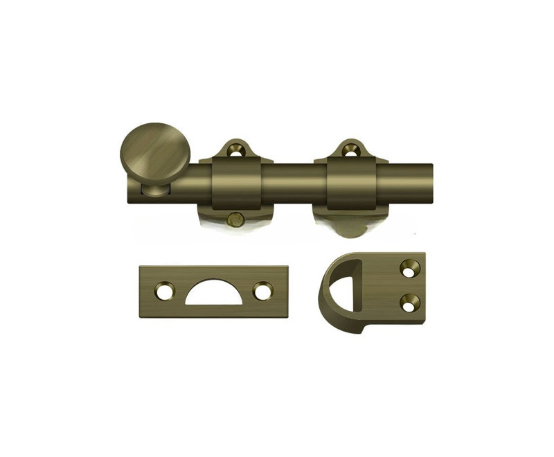 Hardware, Antique Brass