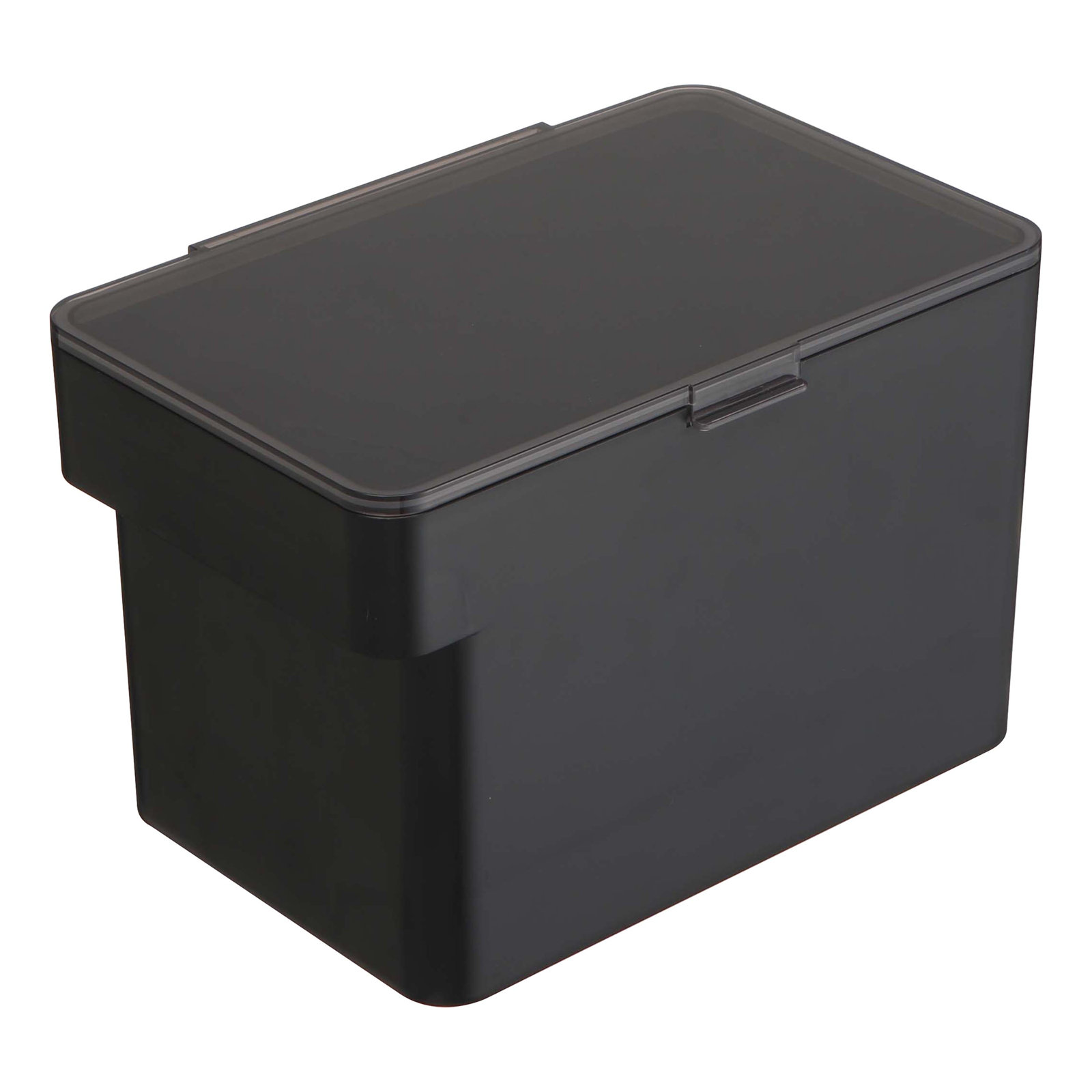 Yamazaki Home Pet Food Container, Black