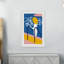 1 Piece Single Picture Frame Wall Art-424219317