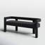 Cedernier Upholstered Boucle Bench-66909422
