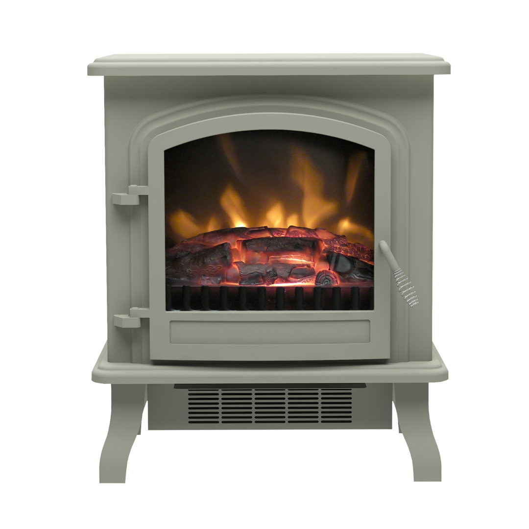 Colman Freestanding Electric Stove