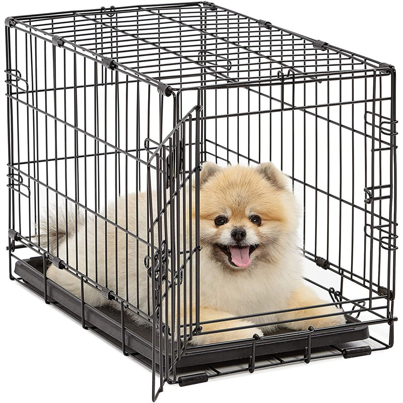 Caisse pour animaux, L 22 po x l 13 po x H 16 po