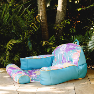 Big Joe Lazy Lounger Pool Float
