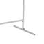 Structure de capitonnage, structure de touffetage de tapis, structure de capitonnage en alliage d'aluminium