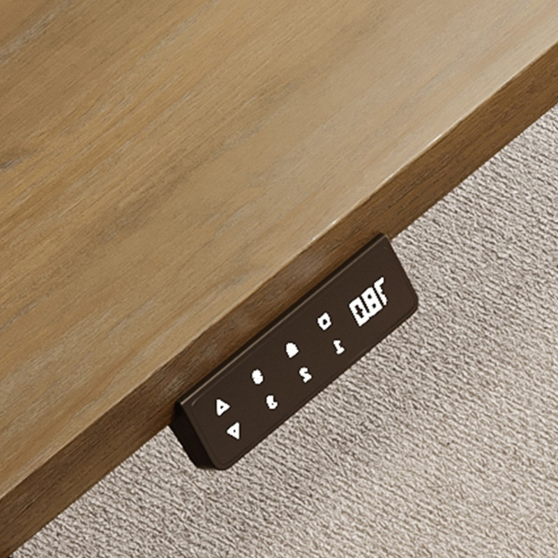 Bureau d'ordinateur Kilgo, H 46,85 po x l 94,49 po x P 39,37 po