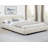 Low Platform Padded Bed-214314535