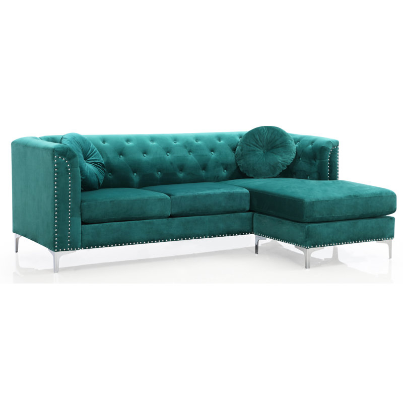 Canapé moderne 3 pièces Modern Canapé Glory Furniture Pompano