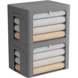 Latitude Run® Fabric Storage Bag