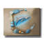 «Crescent Sea Angels» par Art and a Little Magic, art mural sur toile-204096603