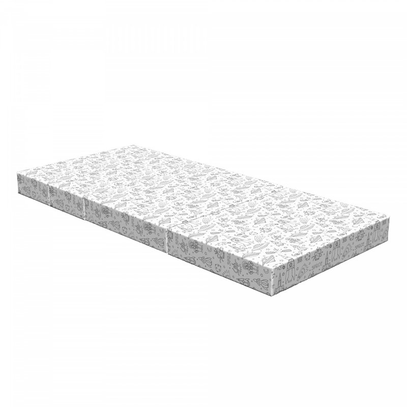 5'' Medium Mattress, Full