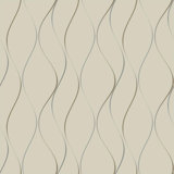 Dazzling Dimensions Abstract Metallic Wallpaper Double Roll