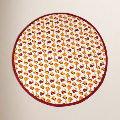 Carla Floral Tablecloth
