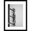«Cinéma Marquee Sign» par Design Fabrikken, reproduction de photo sur papier encadrée-2053876655-2117086101