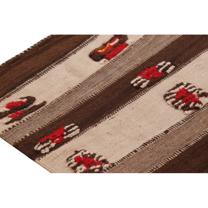 One-of-a-Kind 4'7”x8'8” Area Rug