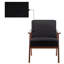Chaise rembourrée en velours-64067394