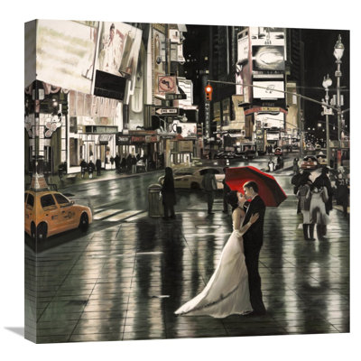 " Romance In New York " by Pierre Benson