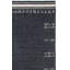 Tapis gris anthracite en laine fait à la main Santiago-1870643862