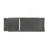 BANZAI CHAISE LOUNGE WITH PULL-OUT TRAY