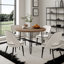 Alderson Four Leg Coffee Table