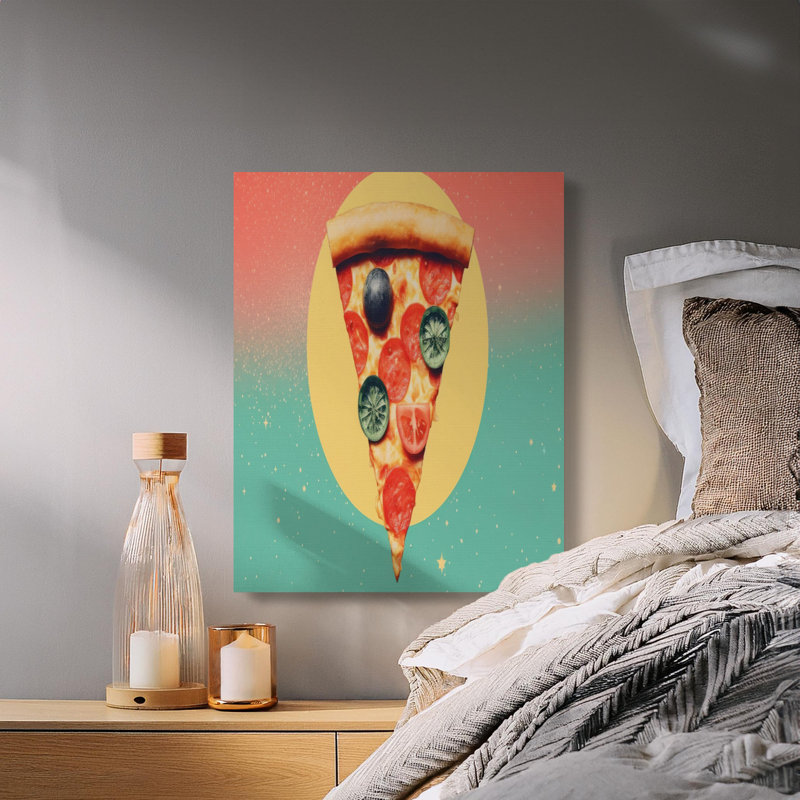 Faircloth Wrapped Canvas Print Set, 24x32