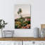 «Tropical Coastal Palm Tree By The Beach» sur-99544032