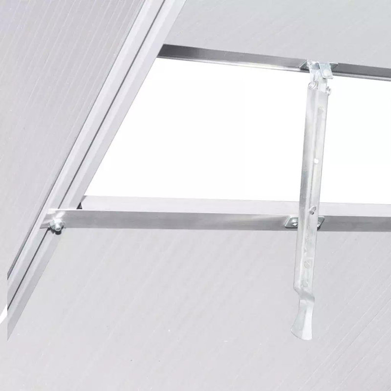 Doniphan 10ft W x 10ft D Greenhouse